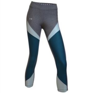 Under Amour Compression Ankle Crop Leggings